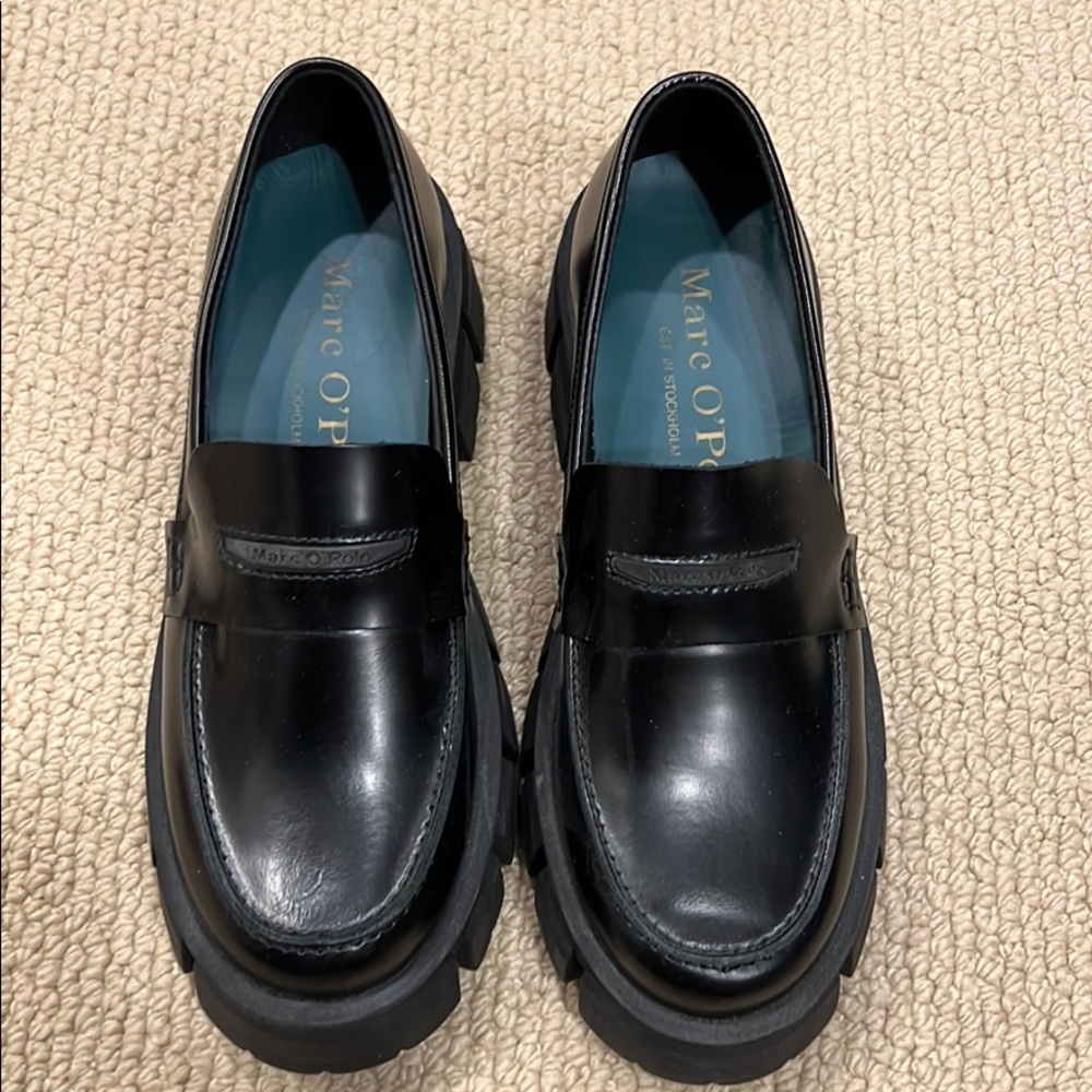 Marco Polo shoes